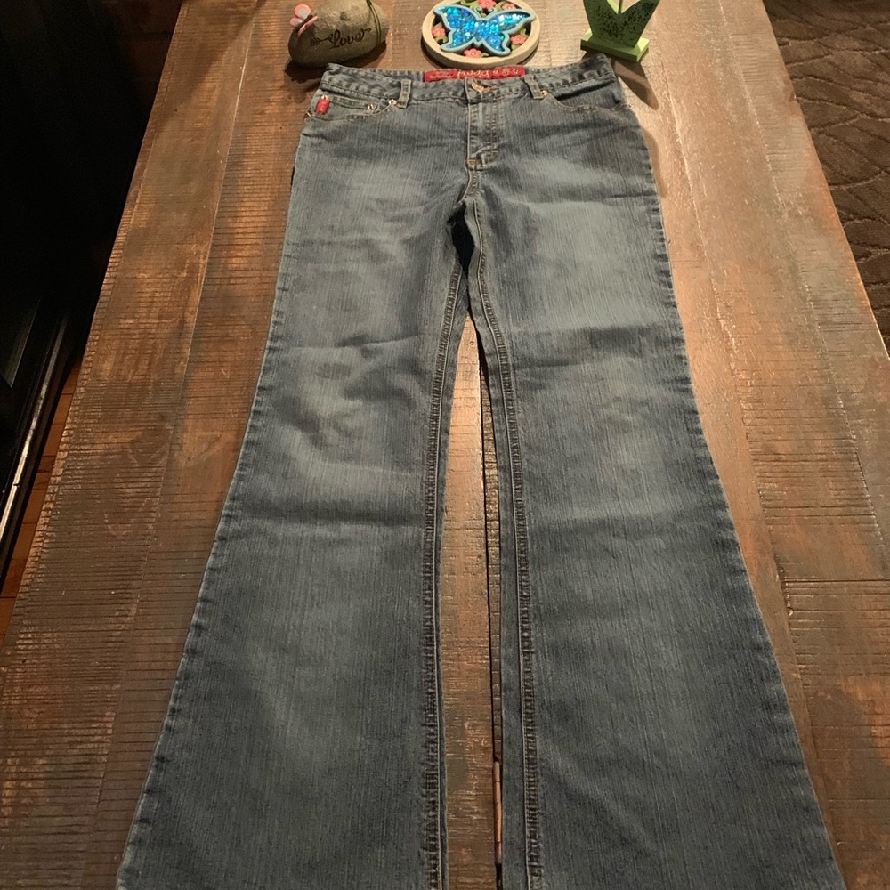 💙Girls MUDD Flare Jeans Size 14💙